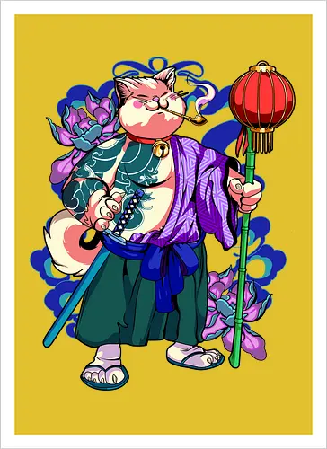 Yakuza Fur