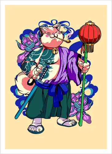 Yakuza Fur