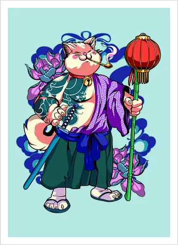 Yakuza Fur