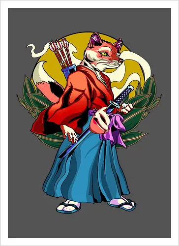Rising Foxy