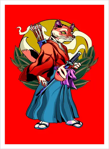 Rising Foxy
