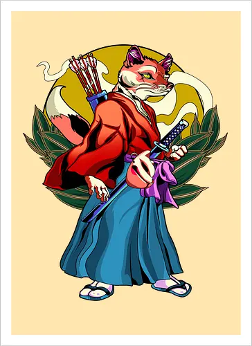 Rising Foxy