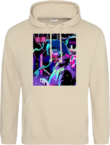 Cyber Death Geisha