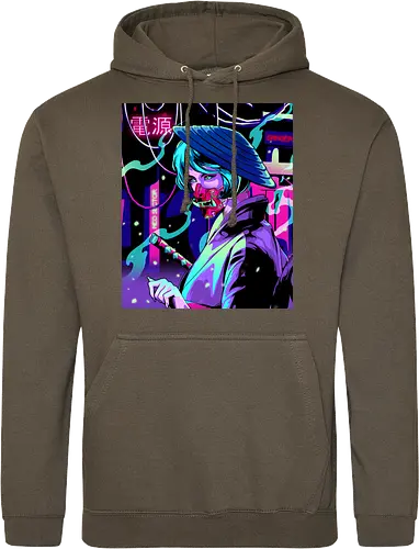 Cyber Death Geisha