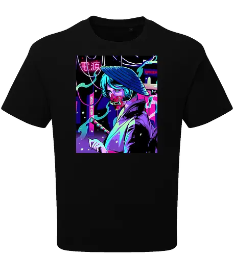 Cyber Death Geisha