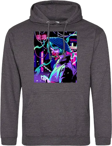 Cyber Death Geisha