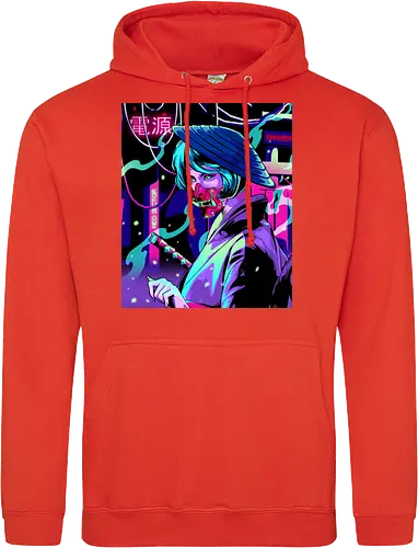 Cyber Death Geisha