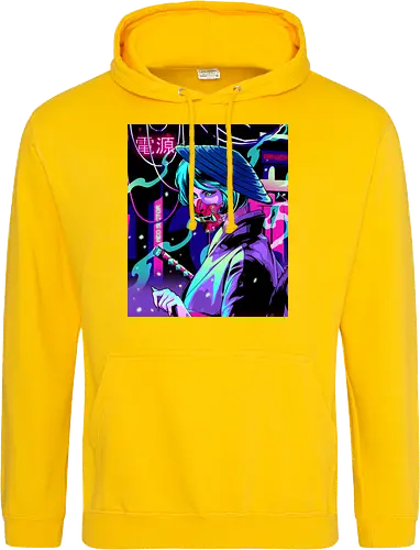 Cyber Death Geisha