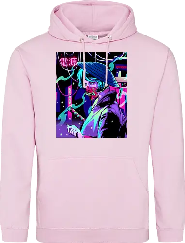 Cyber Death Geisha