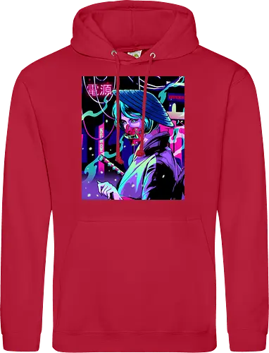 Cyber Death Geisha
