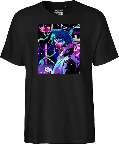 Cyber Death Geisha