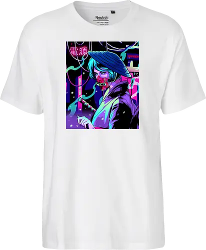 Cyber Death Geisha