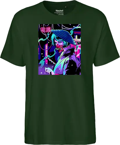 Cyber Death Geisha