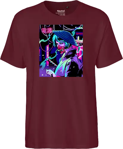 Cyber Death Geisha
