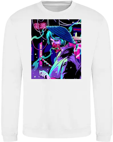 Cyber Death Geisha