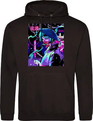 Cyber Death Geisha