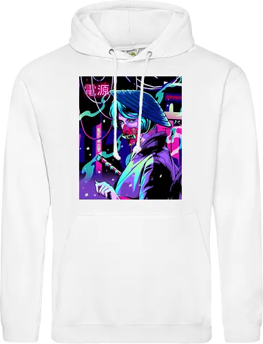Cyber Death Geisha
