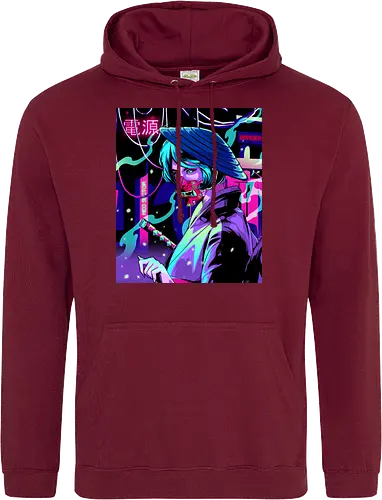 Cyber Death Geisha