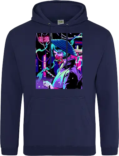 Cyber Death Geisha