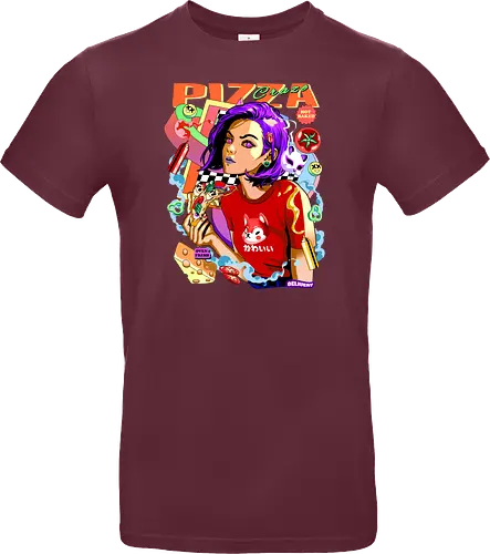 Pizza Craze