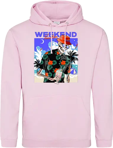 WeekEnd Vacation (death skull)