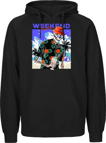 WeekEnd Vacation (death skull)