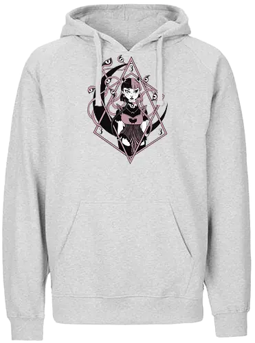 Dark Moon - Fairtrade Hoodie