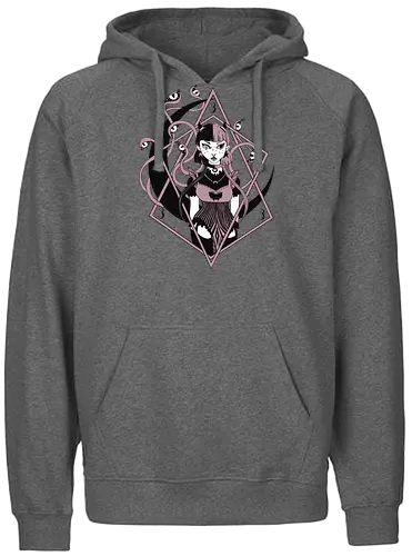 Dark Moon - Fairtrade Hoodie