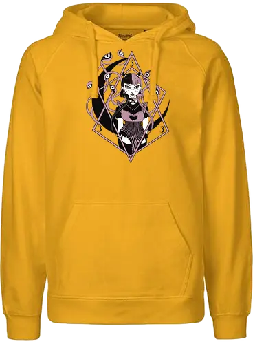 Dark Moon - Fairtrade Hoodie