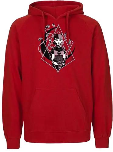 Dark Moon - Fairtrade Hoodie