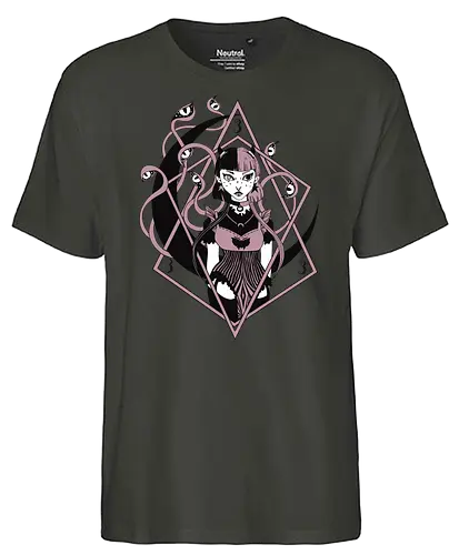 Dark Moon - Fairtrade T-Shirt