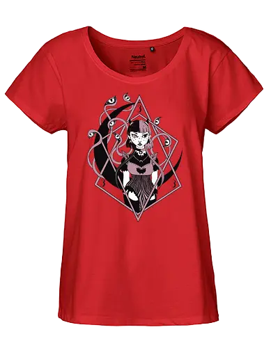 Dark Moon - Fairtrade Girl Shirt