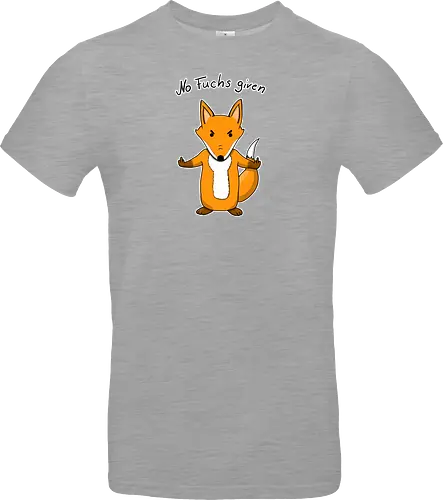 No Fuchs given