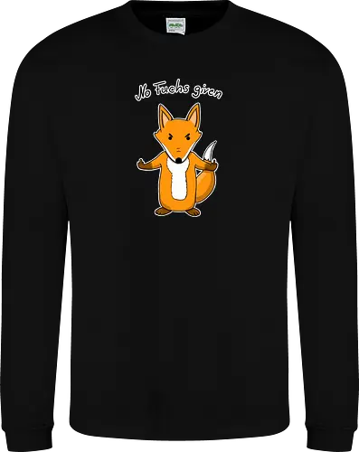 No Fuchs given