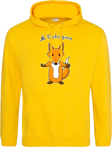 No Fuchs given