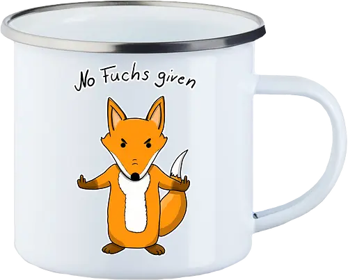 No Fuchs given