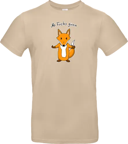 No Fuchs given