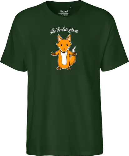 No Fuchs given