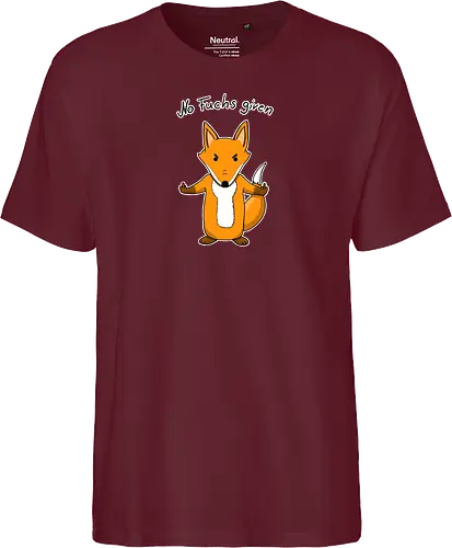 No Fuchs given