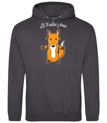 No Fuchs given - Standard Hoodie