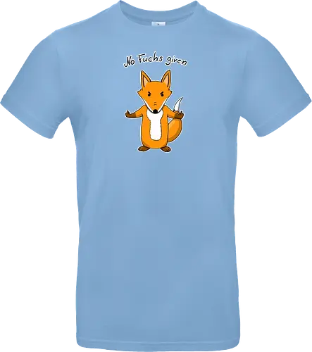 No Fuchs given