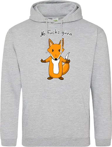 No Fuchs given