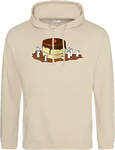 Kuchenliebe - kuchen - Standard Hoodie