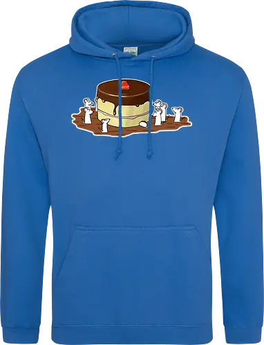 Kuchenliebe - kuchen - Standard Hoodie
