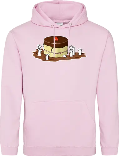 Kuchenliebe - kuchen - Standard Hoodie