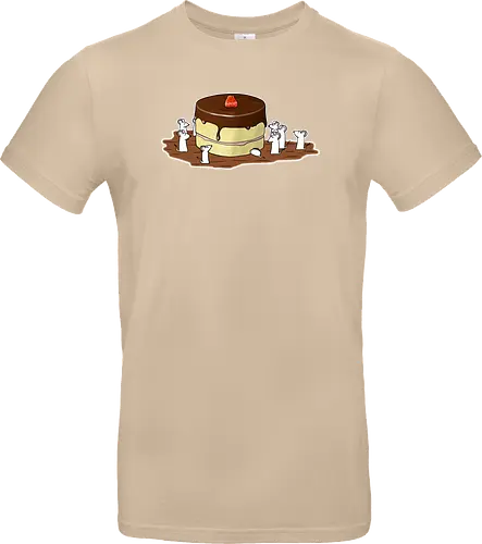 Kuchenliebe - kuchen - Standard T-Shirt