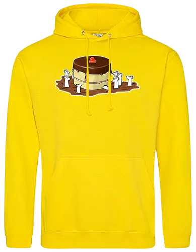 Kuchenliebe - kuchen - Standard Hoodie