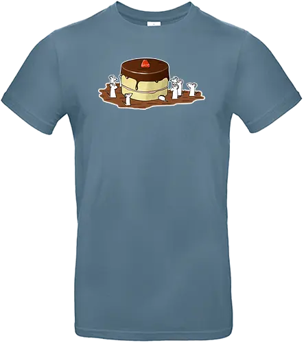 Kuchenliebe - kuchen - Standard T-Shirt