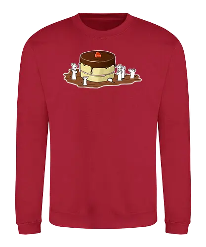 Kuchenliebe - kuchen - Sweatshirt