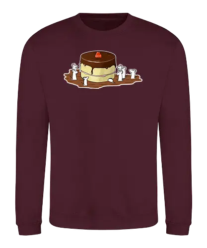 Kuchenliebe - kuchen - Sweatshirt